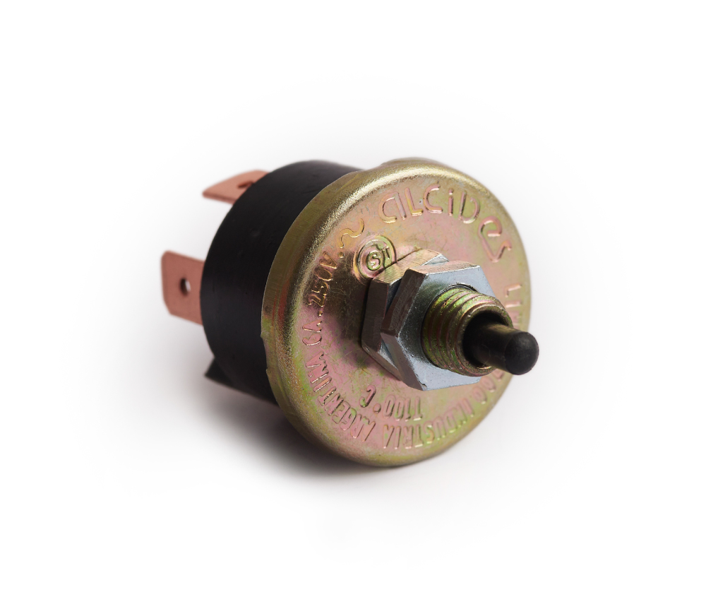 Pulsador para secarropas Linea 705