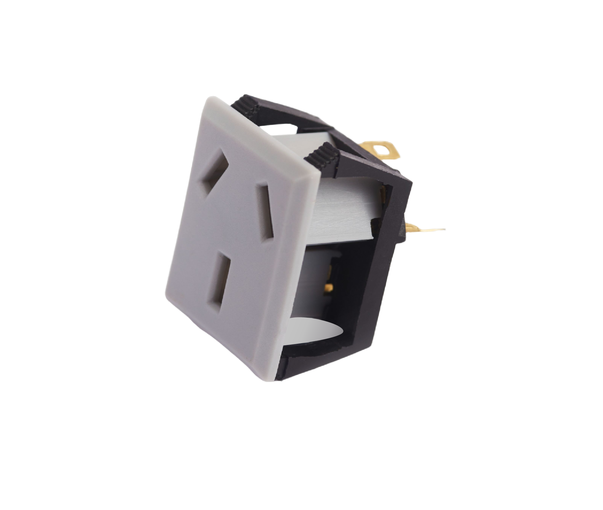 Toma de embutir-220V